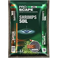 JBL Novopet Proscape Shrimpssoil Marron 3 L 5 Unidades 100 ml